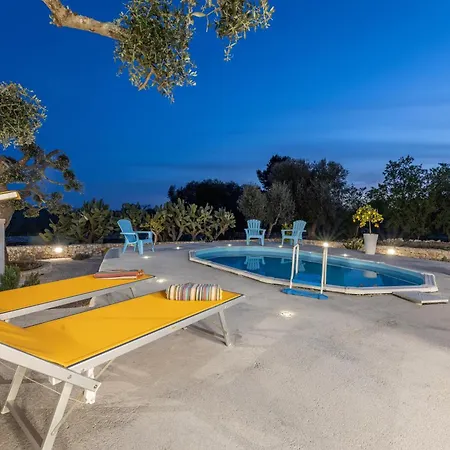 Narkive Villa Carovigno