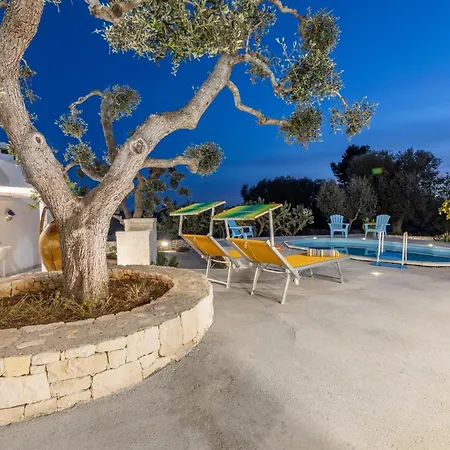 Villa Narkive Carovigno