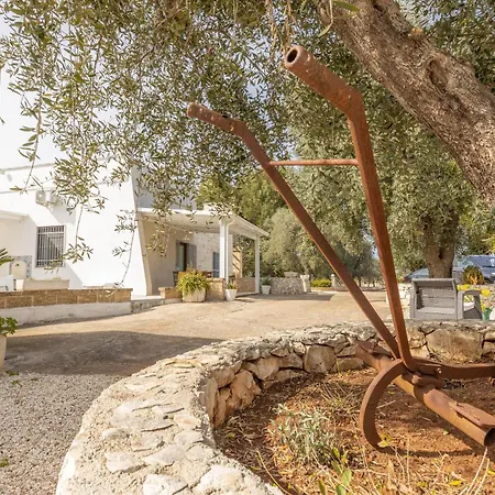 Narkive Villa Carovigno