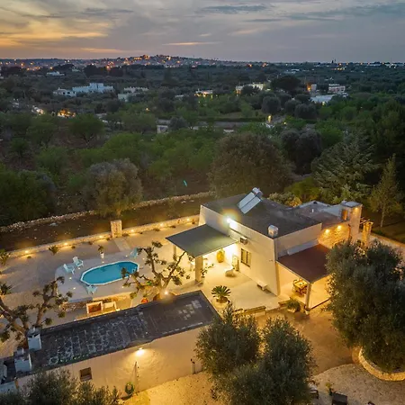 Villa Narkive Carovigno