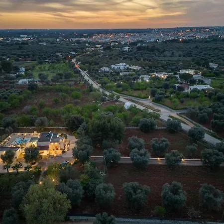 Narkive Villa Carovigno