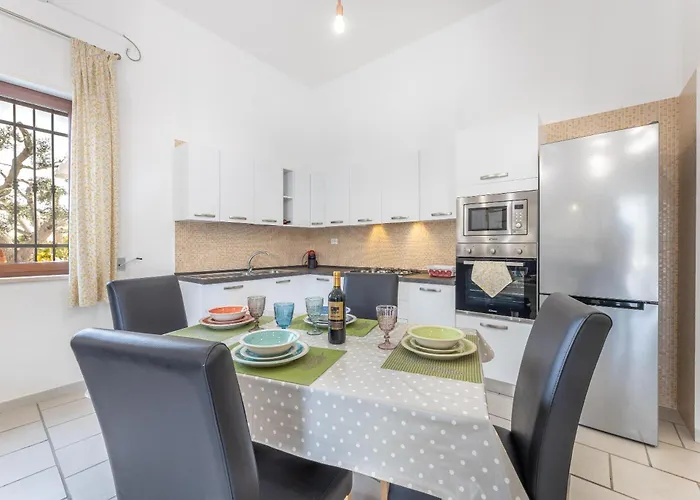 Narkive Villa Carovigno