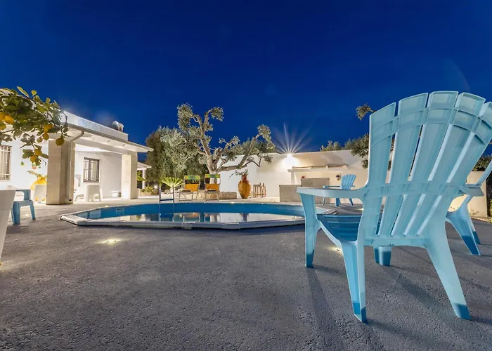 Narkive Villa Carovigno